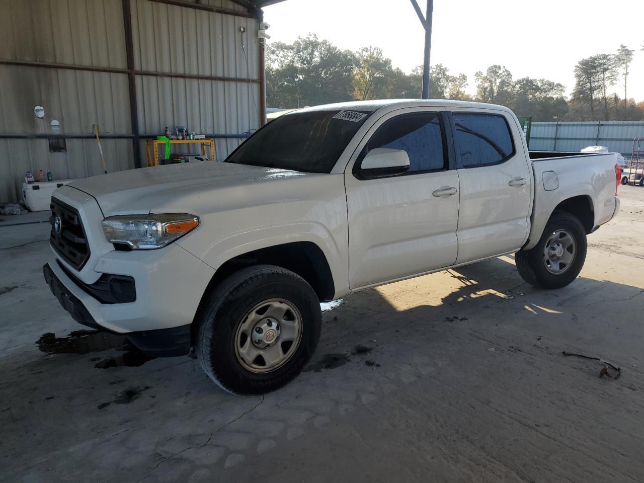 VIN 5TFAX5GN9HX101247 2017 TOYOTA TACOMA no.1