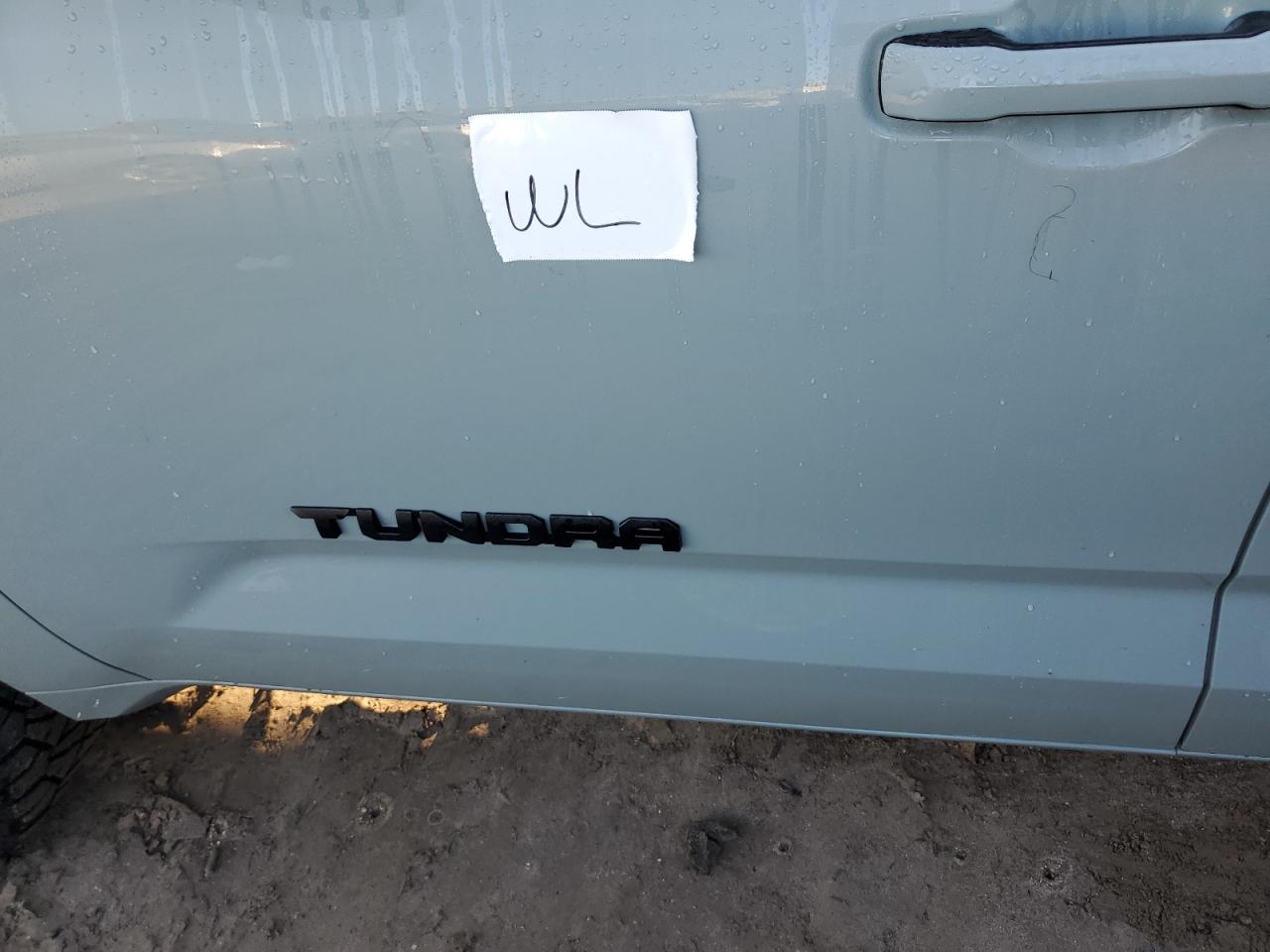 5TFLA5DB8PX079261 2023 Toyota Tundra Crewmax Sr