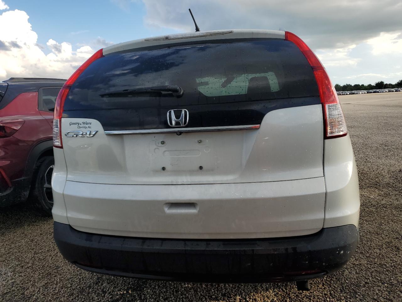 5J6RM3H70EL036544 2014 Honda Cr-V Exl