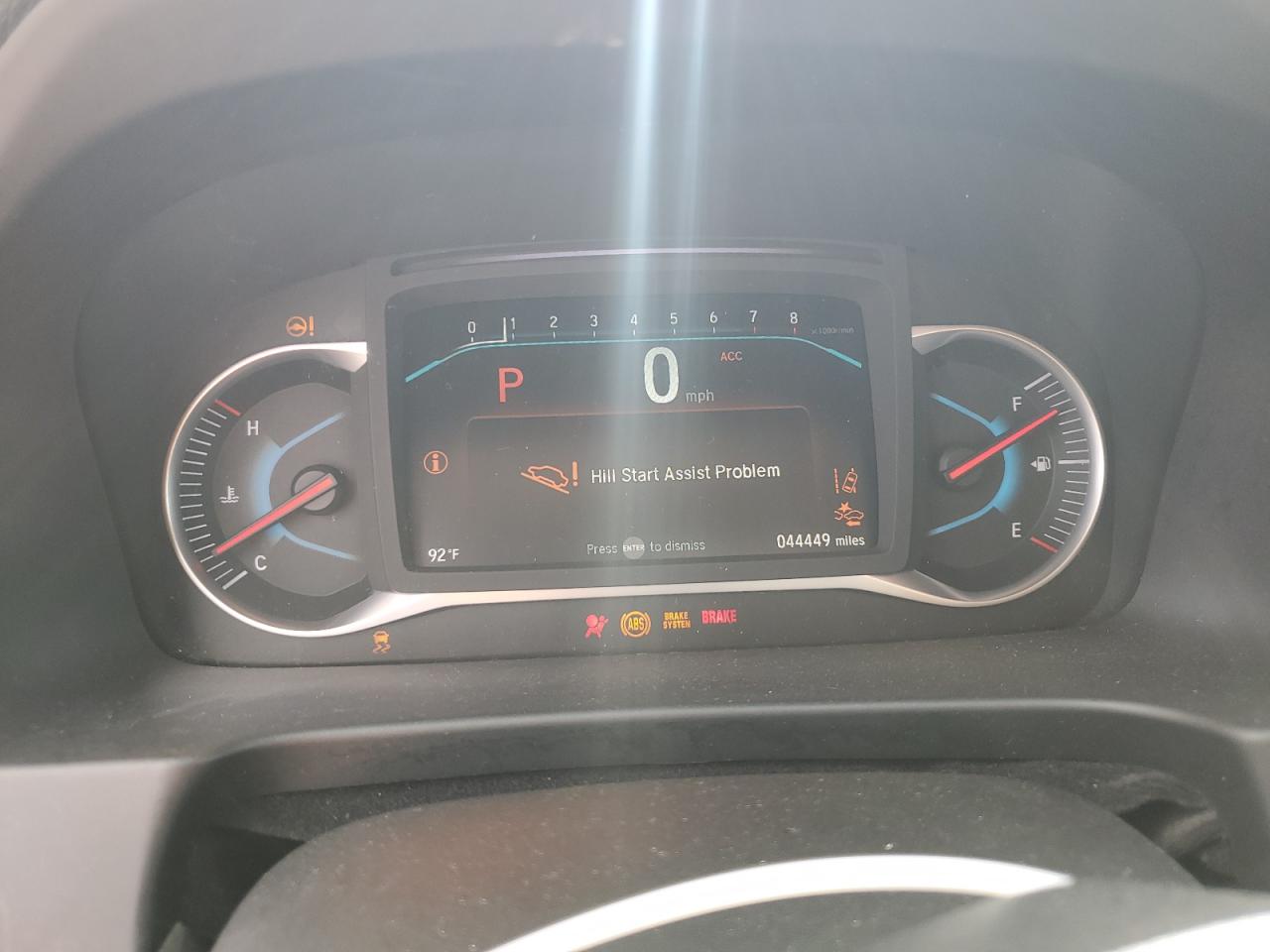 2022 Honda Pilot Touring VIN: 5FNYF5H69NB013426 Lot: 77105464