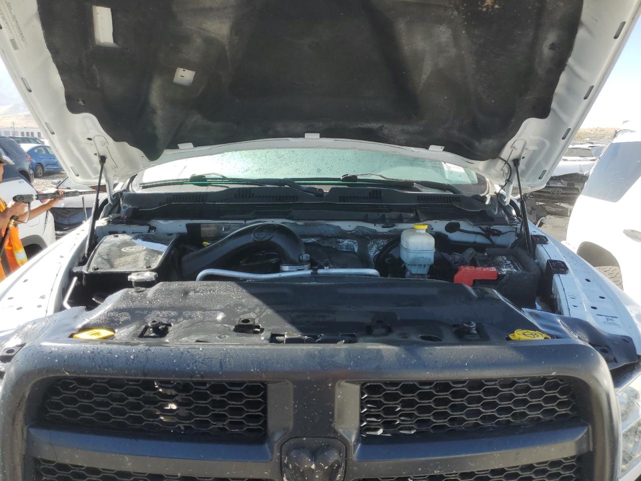 2016 RAM 2500 - Image 11
