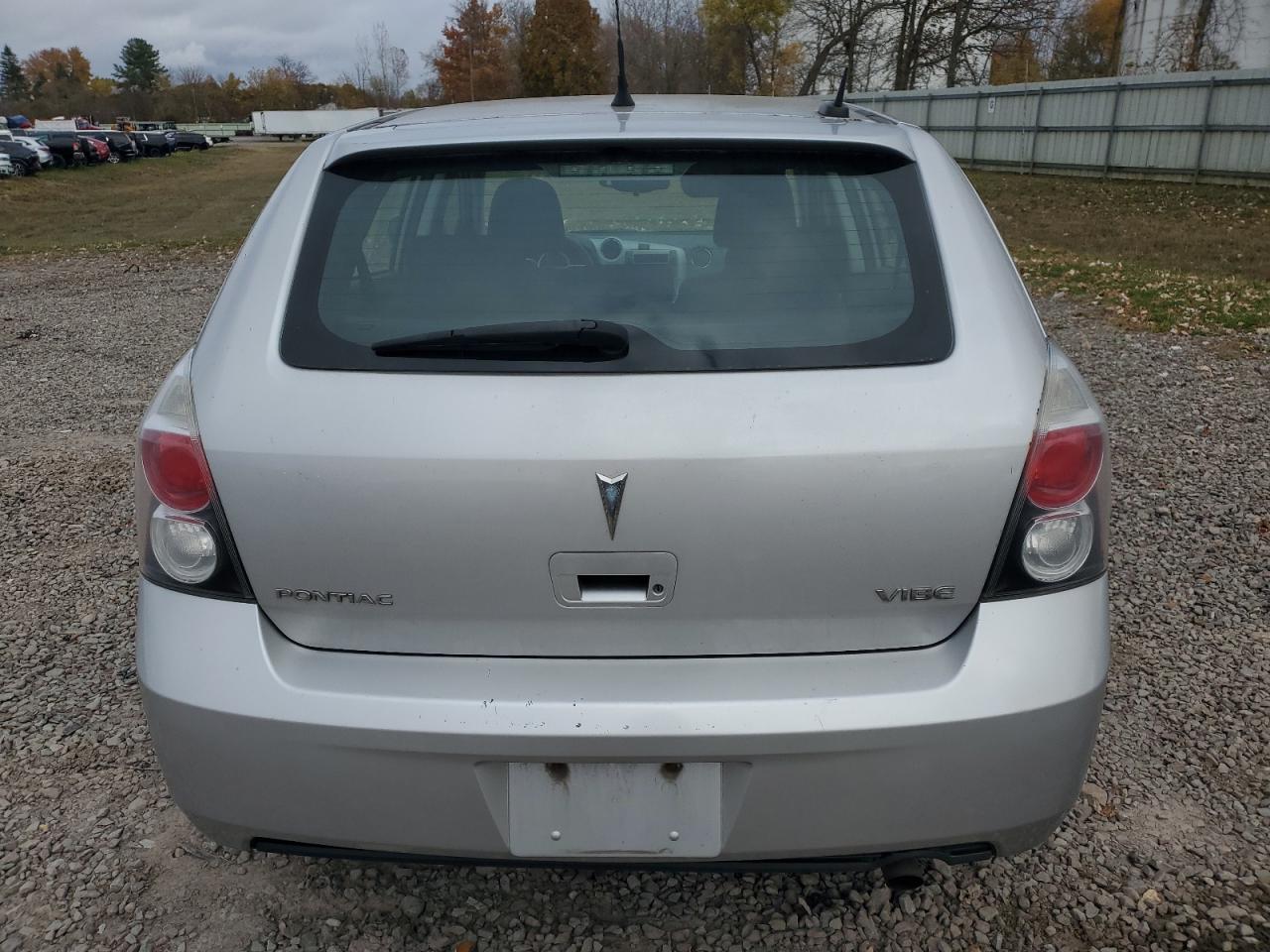 2009 Pontiac Vibe VIN: 5Y2SP67859Z463621 Lot: 77535724