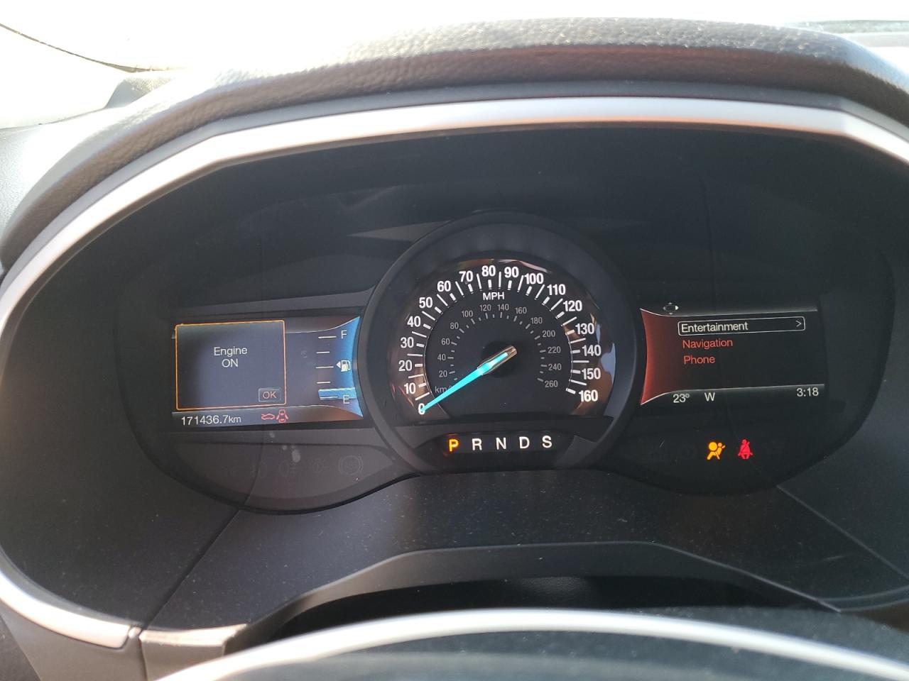 2018 Ford Edge - Image 9
