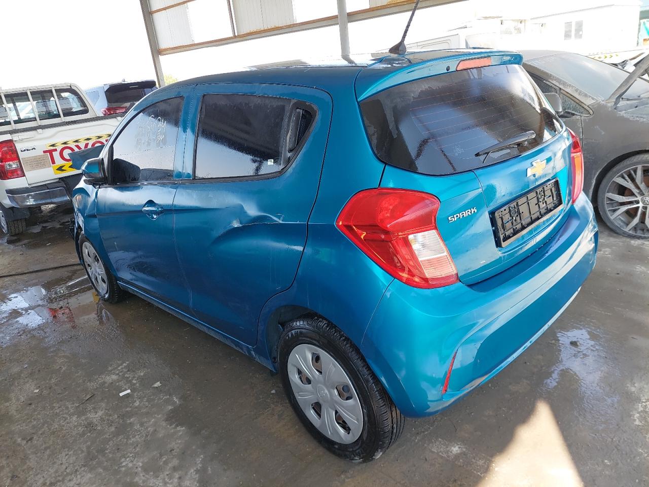 KL1CD6CA3LC456657 - 2020 CHEVROLET SPARK - #76851034