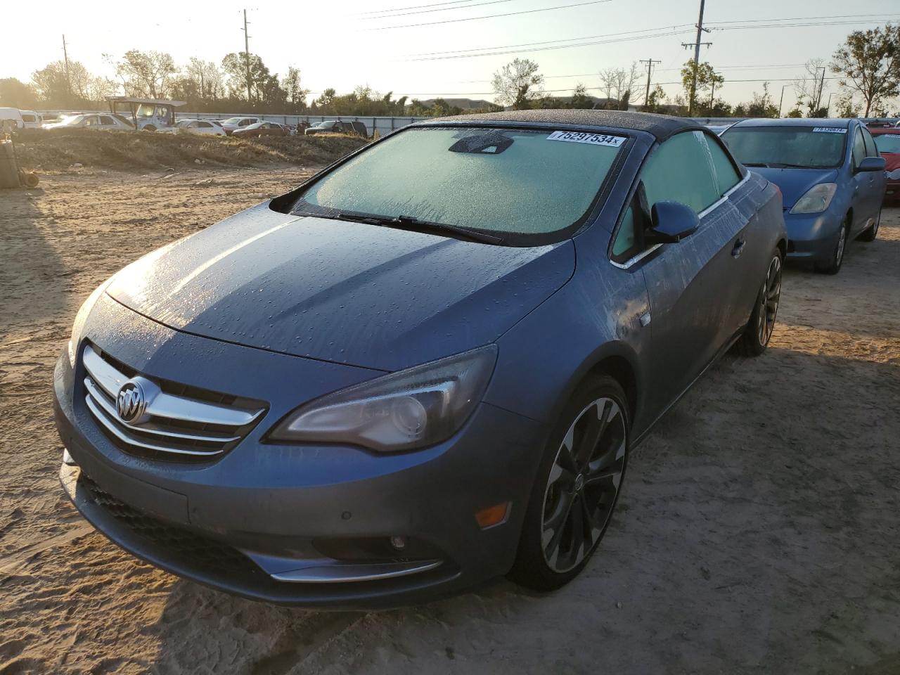 2017 Buick Cascada Premium VIN: W04WH3N59HG089332 Lot: 75297534