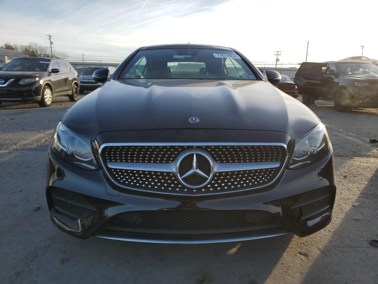 2018 Mercedes-Benz E-klasse - Image 5