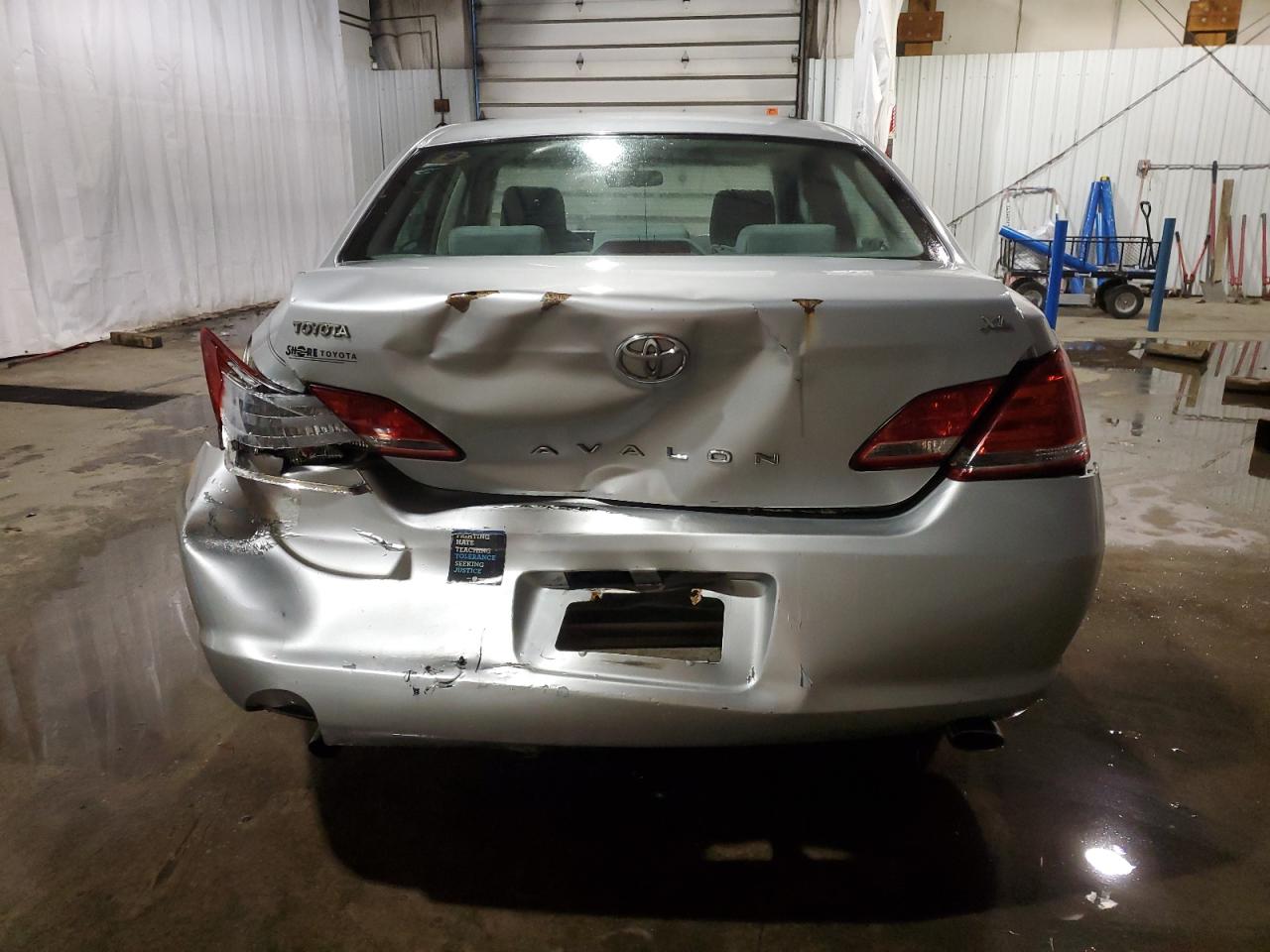 2007 Toyota Avalon Xl VIN: 4T1BK36B07U210884 Lot: 76352364