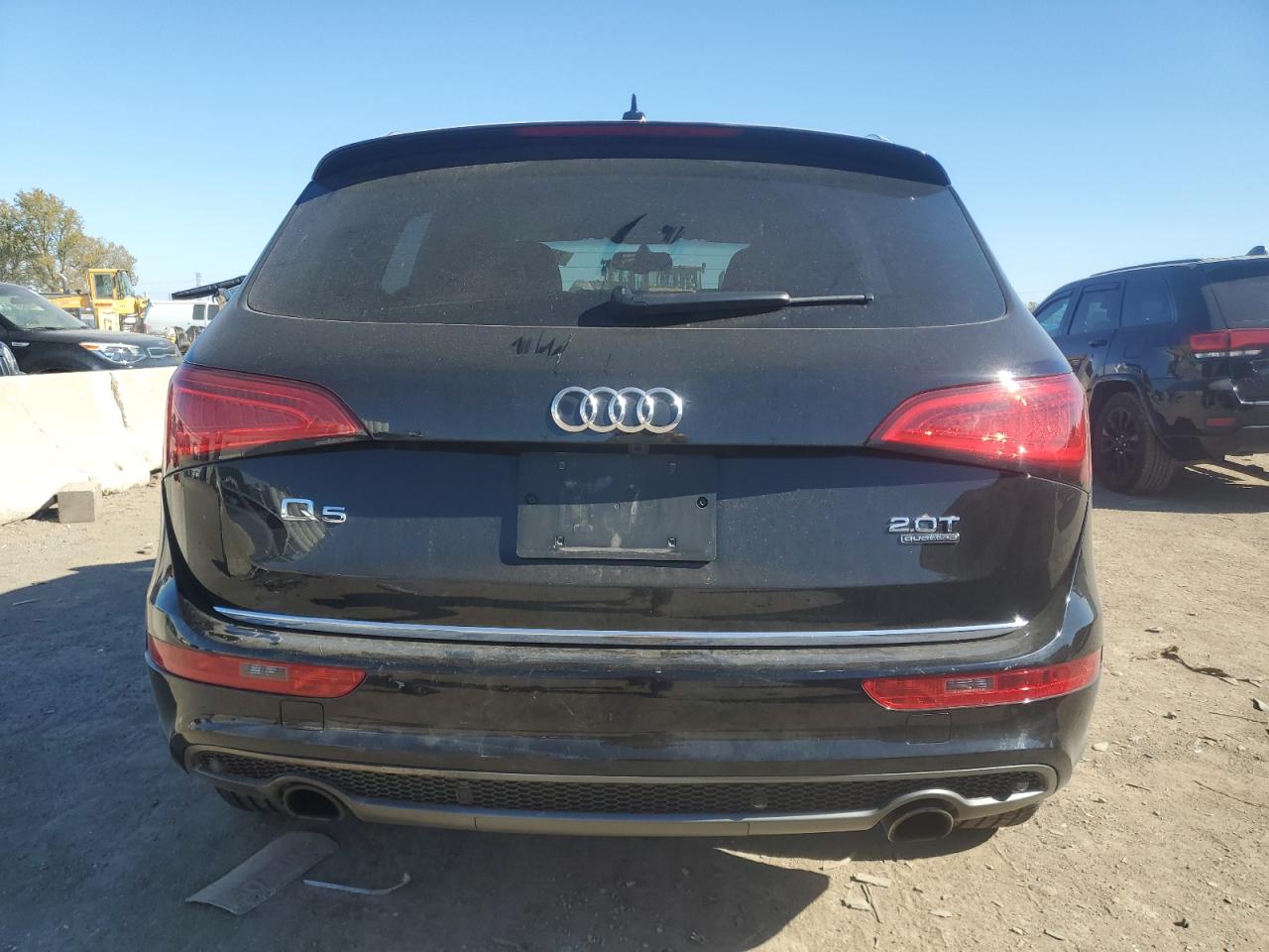 2017 Audi Q5 Premium Plus VIN: WA1M2AFPXHA049311 Lot: 76668124