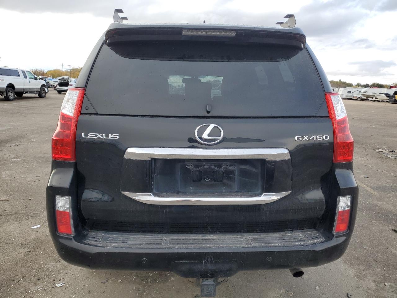 2010 Lexus Gx 460 Premium VIN: JTJJM7FX5A5008022 Lot: 77546324