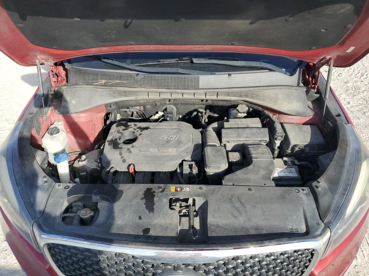 2016 Kia Sorento - Image 12