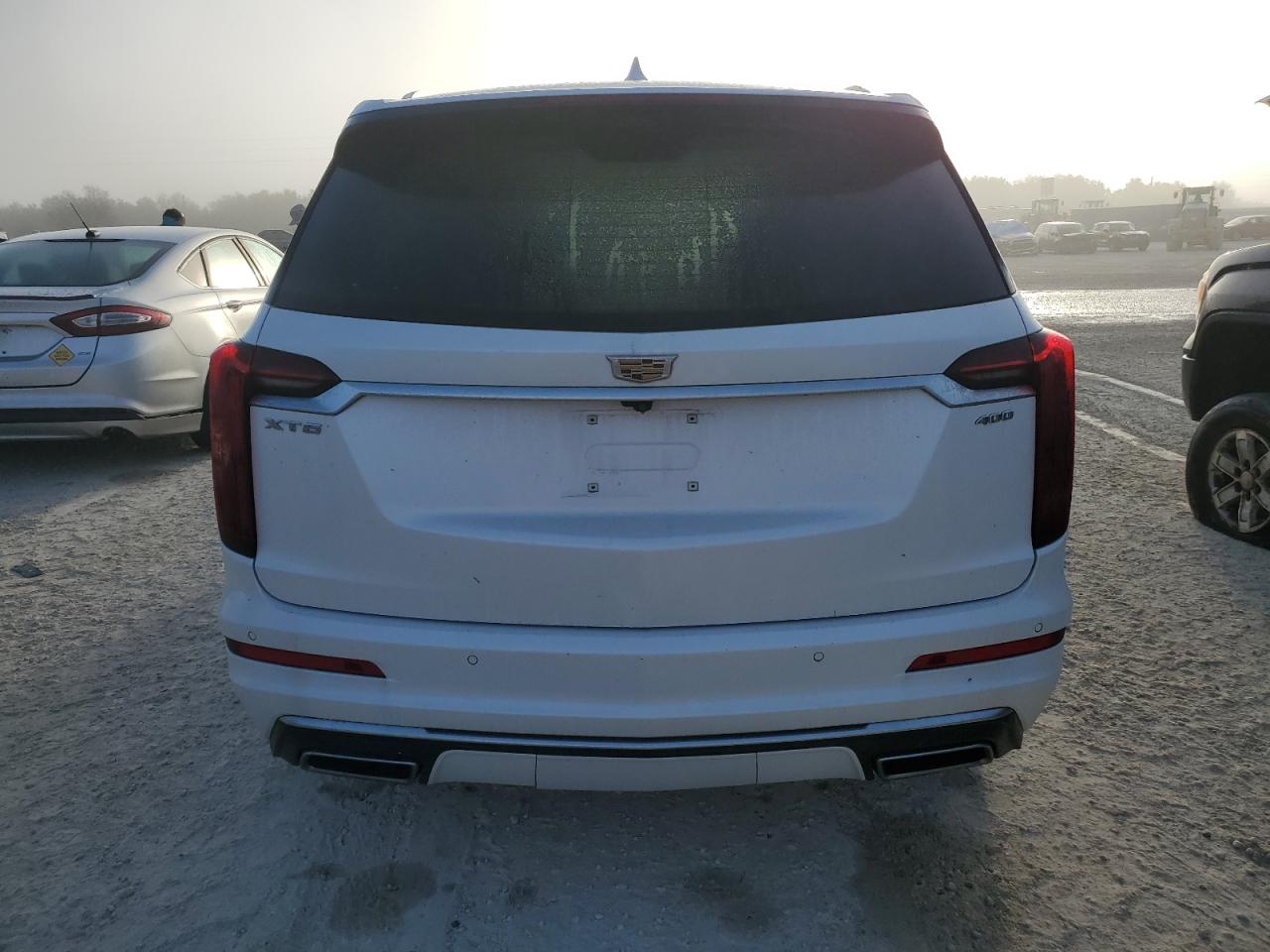 1GYKPCRS1PZ166327 2023 Cadillac Xt6 Premium Luxury