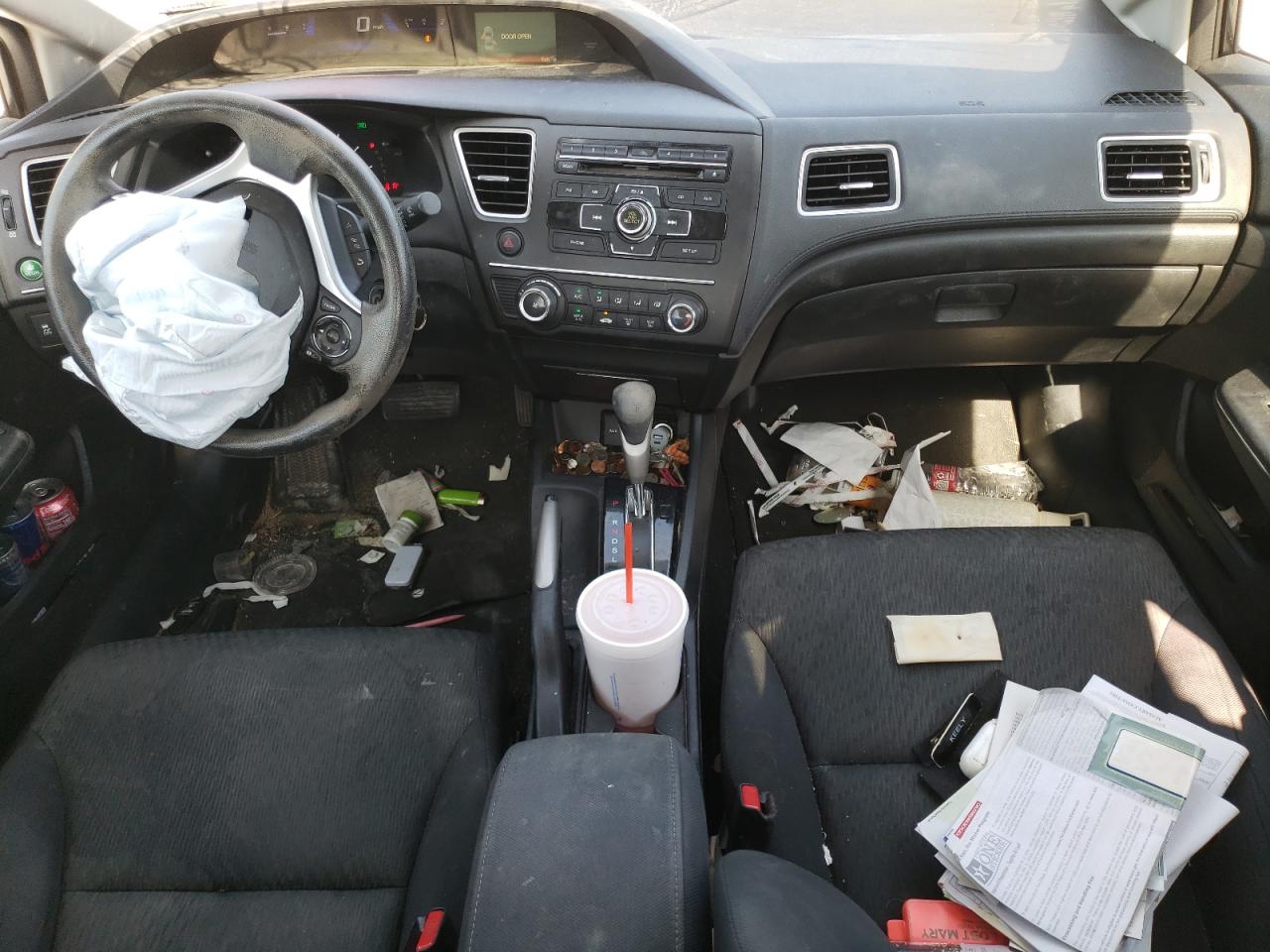 2014 Honda Civic - Image 8