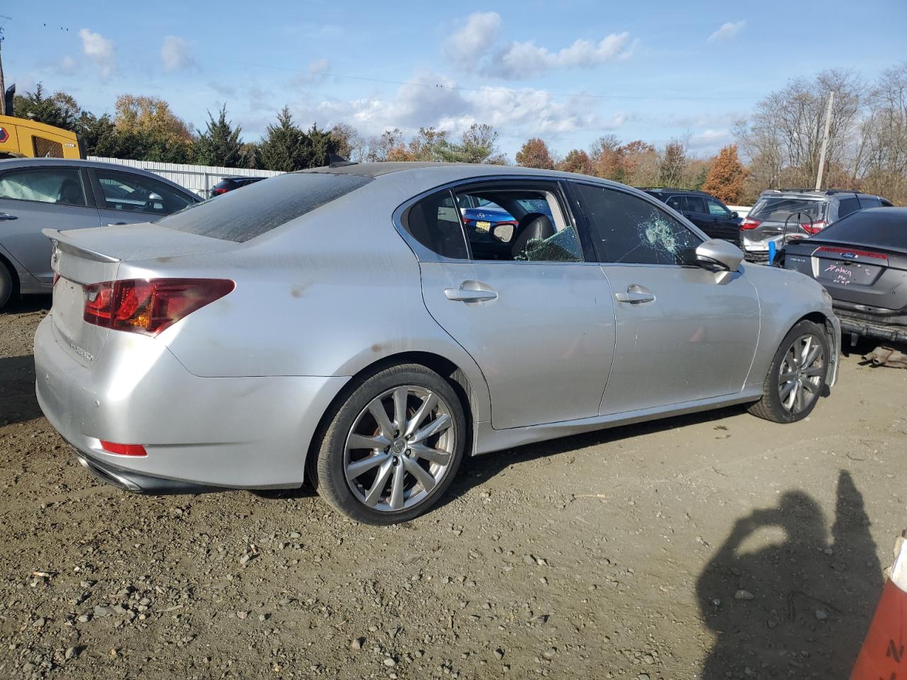 2013 Lexus GS - Image 3