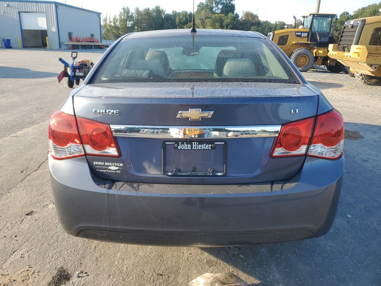 1G1PC5SB4E7319829 2014 Chevrolet Cruze Lt