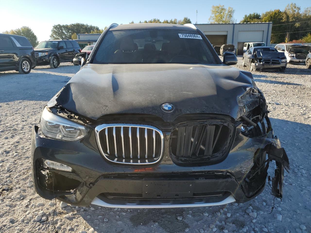 2018 BMW X3 - Image 5