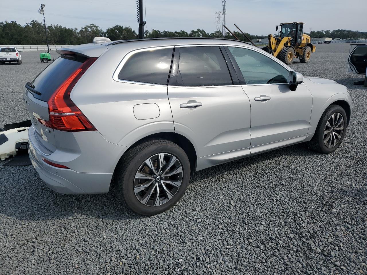 2023 Volvo Xc60 Core VIN: YV4L12RV1P1320658 Lot: 77816344