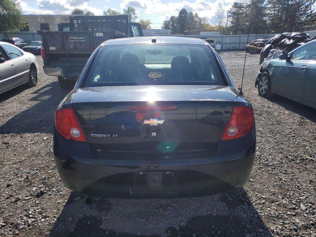 1G1AT58H197277983 2009 Chevrolet Cobalt Lt