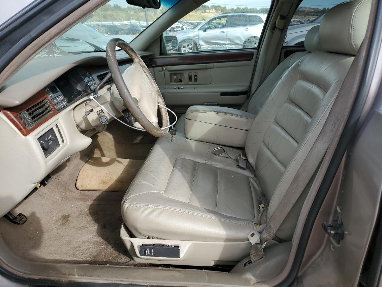 1G6KD52Y0TU213382 1996 Cadillac Deville