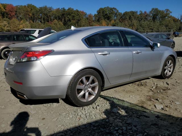  ACURA TL 2012 Сріблястий