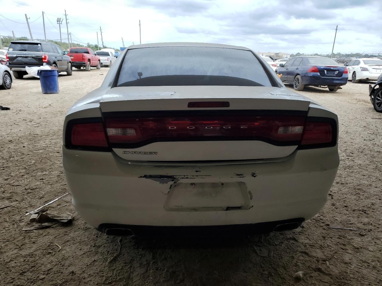 2C3CDXBG0DH706492 2013 Dodge Charger Se