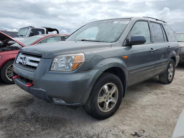 2007 Honda Pilot Exl