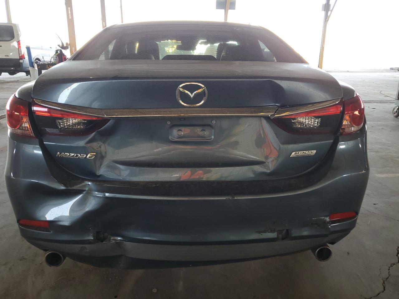 2017 Mazda 6 - Image 6
