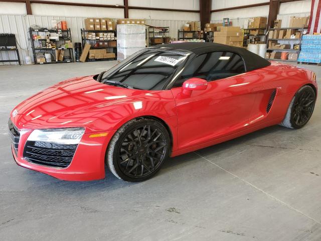 AUDI R8 – zdjęcie z aukcji, lot #76967744