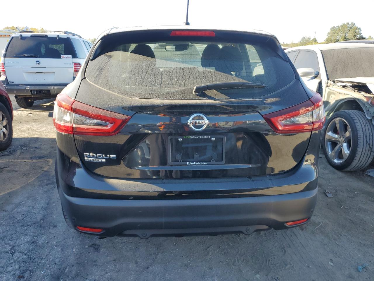 JN1BJ1AV6MW308494 2021 Nissan Rogue Sport S