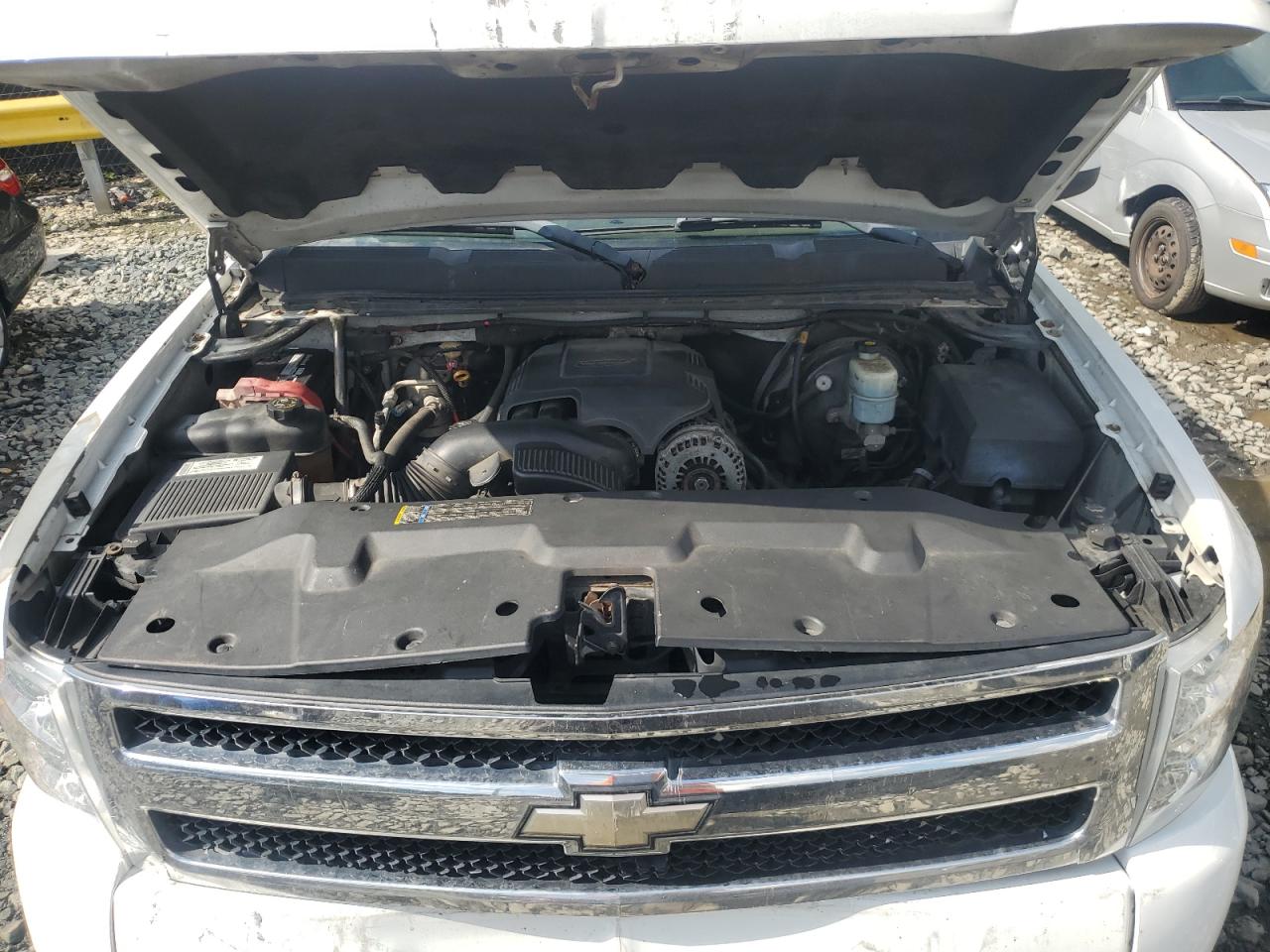 3GCEK13JX8G303577 2008 Chevrolet Silverado K1500