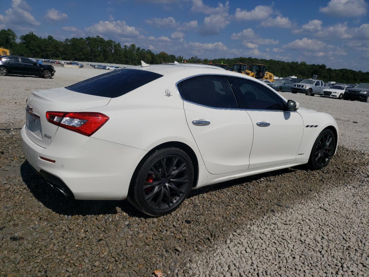 2019 Maserati Ghibli - Image 3