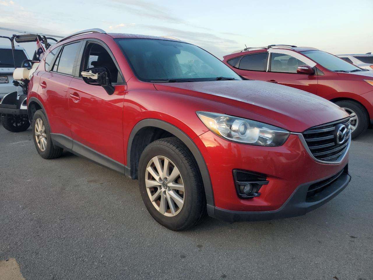 2016 Mazda CX-5 - Image 4