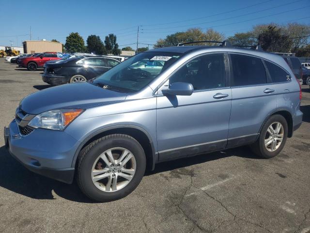 2010 Honda Cr-V Exl