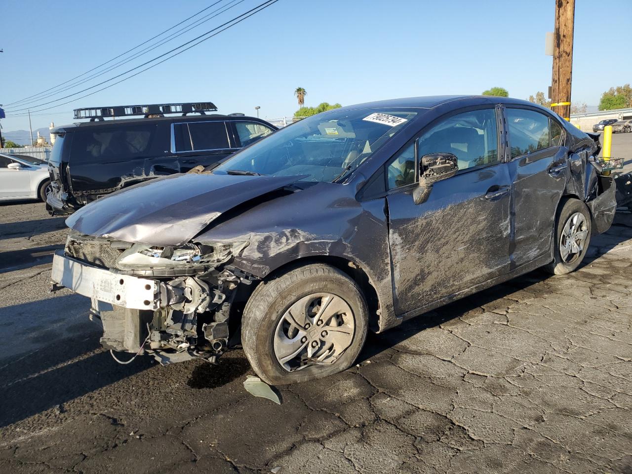 2014 Honda Civic - Image 1