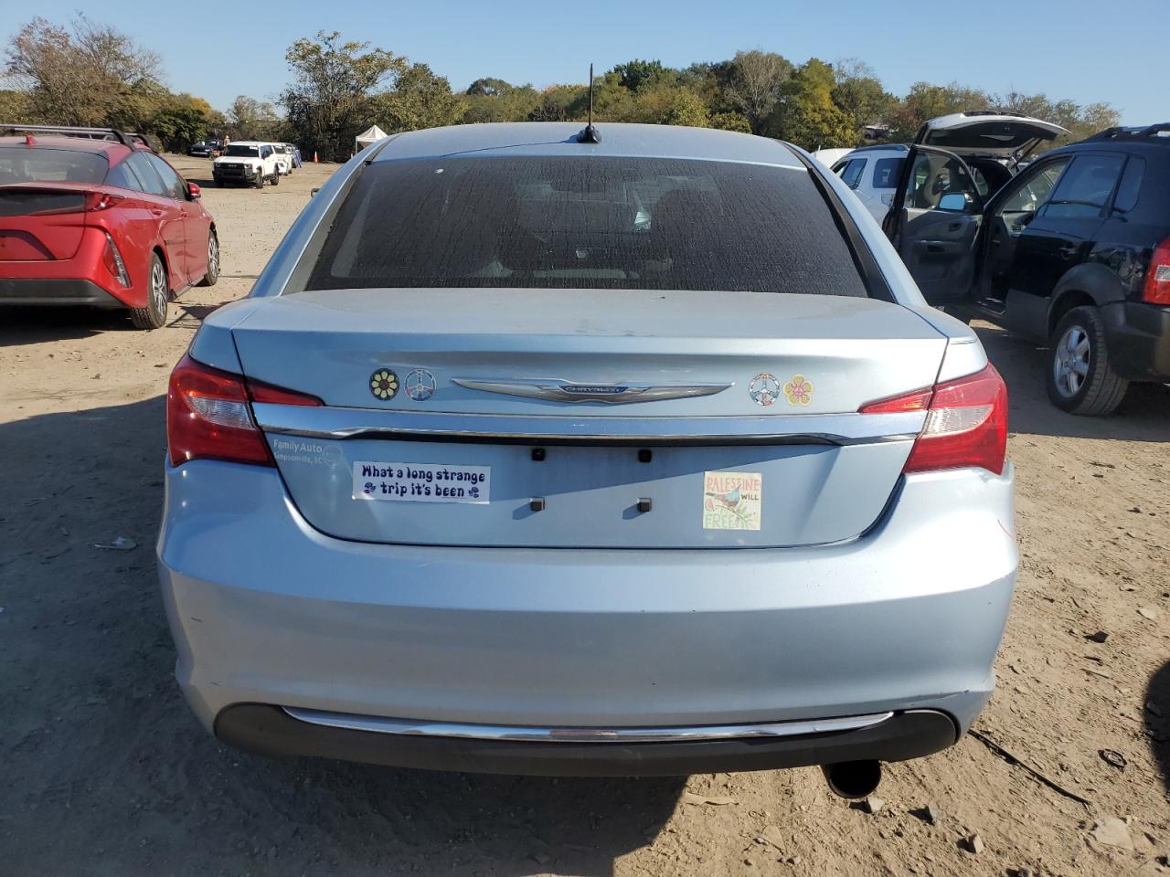 2012 Chrysler 200 - Image 6