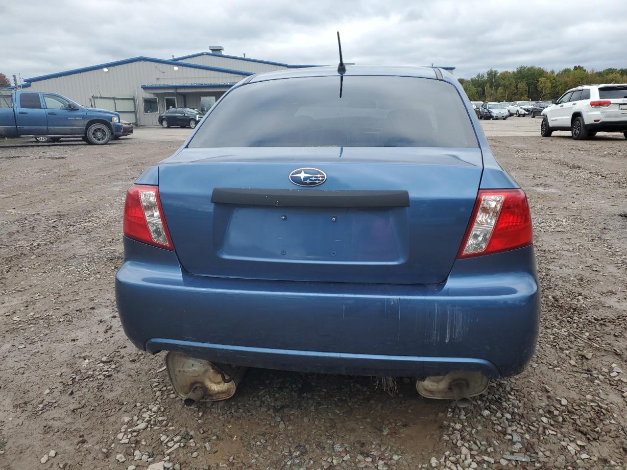 2009 Subaru Impreza 2.5I VIN: JF1GE61629H509341 Lot: 74259374