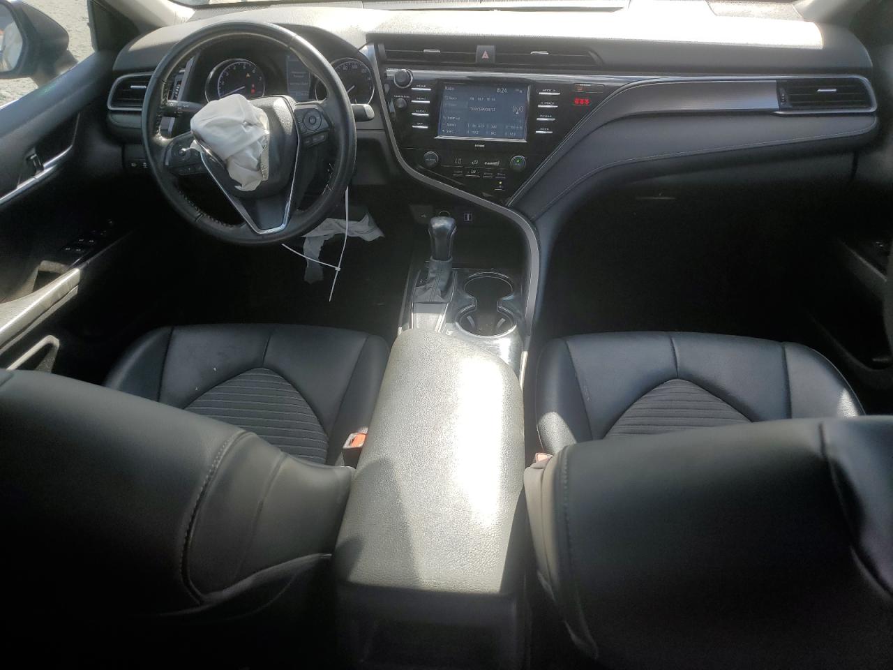 2020 Toyota Camry Se VIN: 4T1G11AK0LU389653 Lot: 78374294