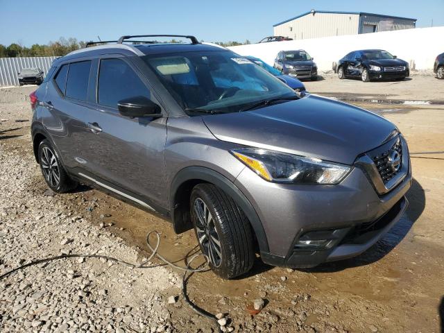  NISSAN KICKS 2018 Угольный