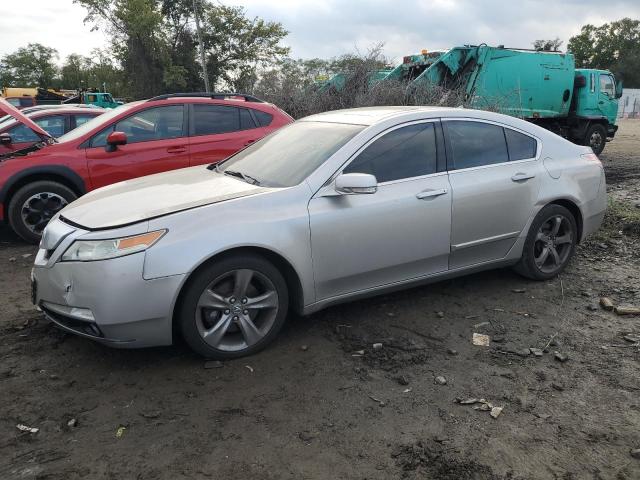 2010 Acura Tl 