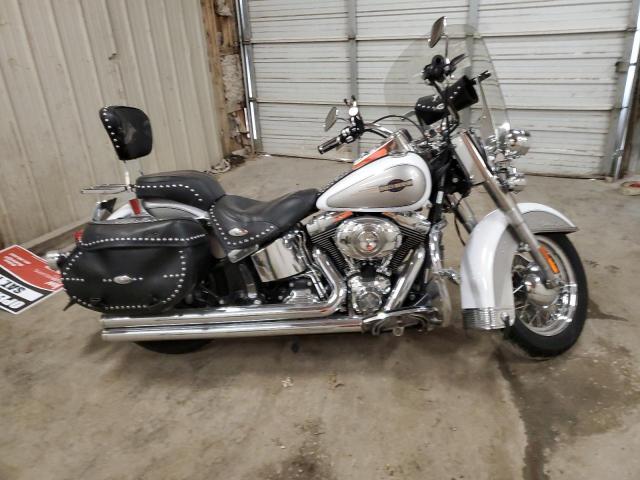 2008 Harley-Davidson Flstc  en Venta en Madisonville, TN - Minor Dent/Scratches