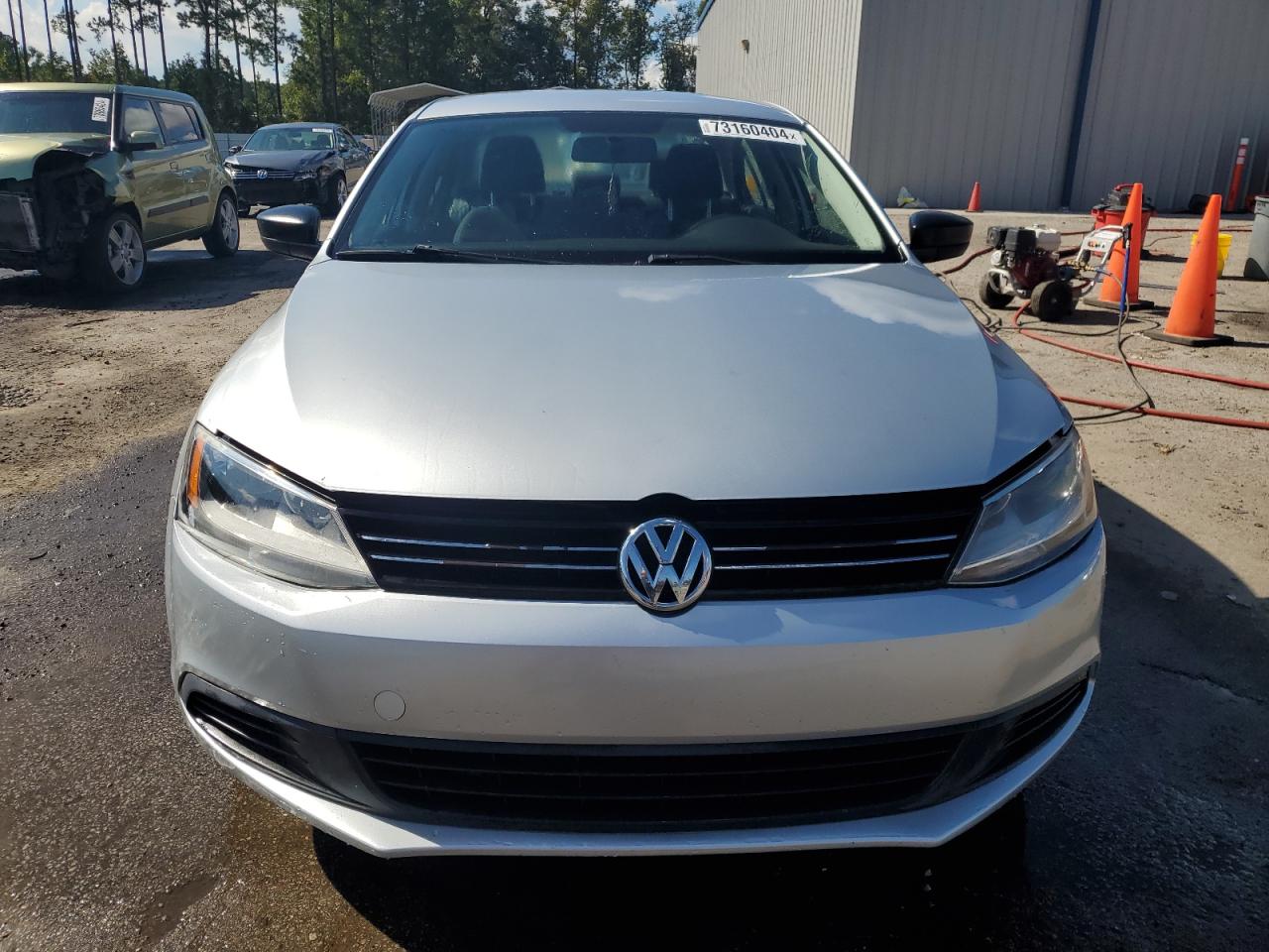 2014 Volkswagen Jetta - Image 5