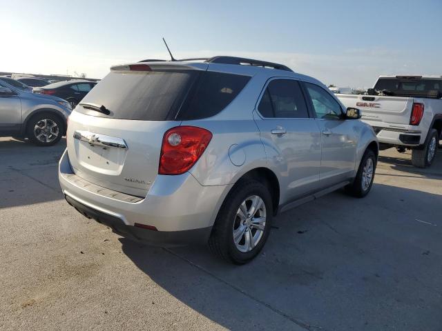  CHEVROLET EQUINOX 2014 Серебристый