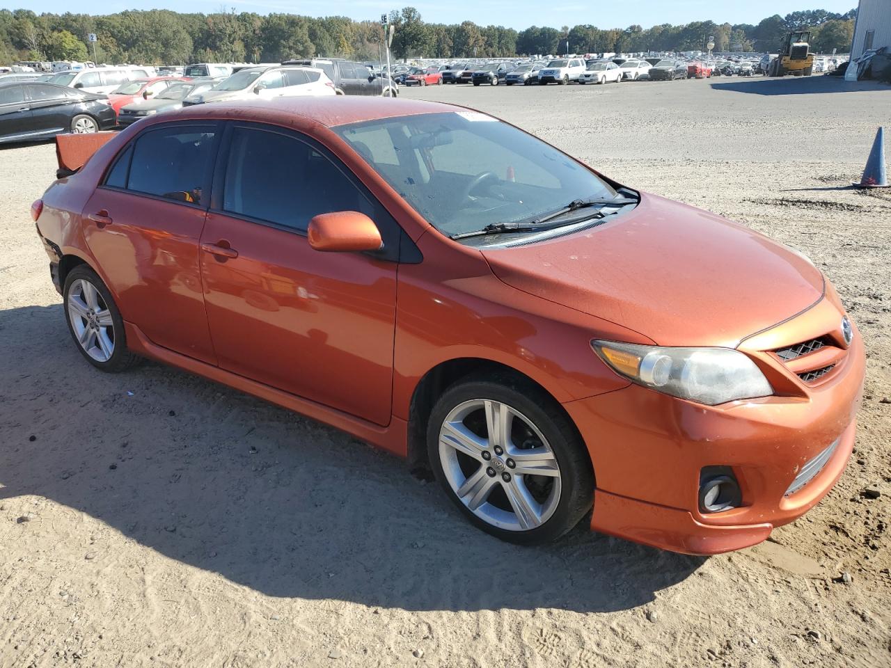 2013 Toyota Corolla Base VIN: 2T1BU4EEXDC097437 Lot: 76970074