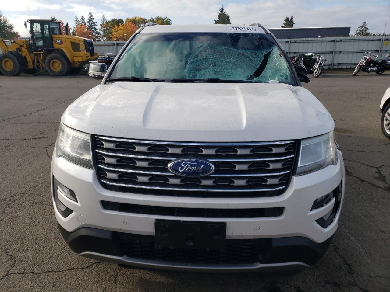 2017 Ford Explorer - Image 5