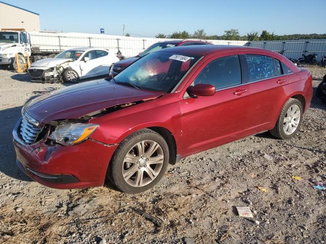 2012 Chrysler 200 Touring