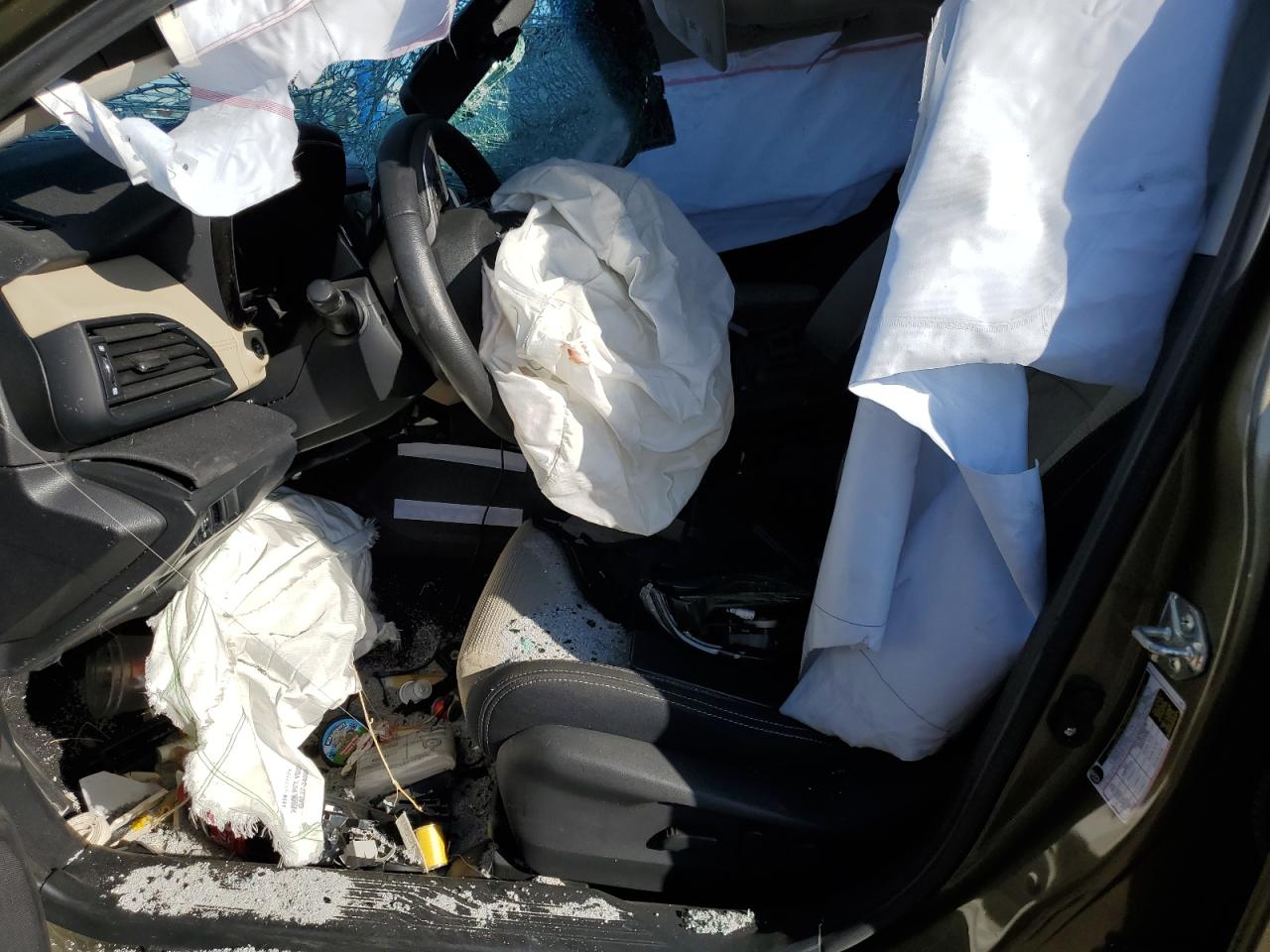 2020 Subaru Outback - Image 7