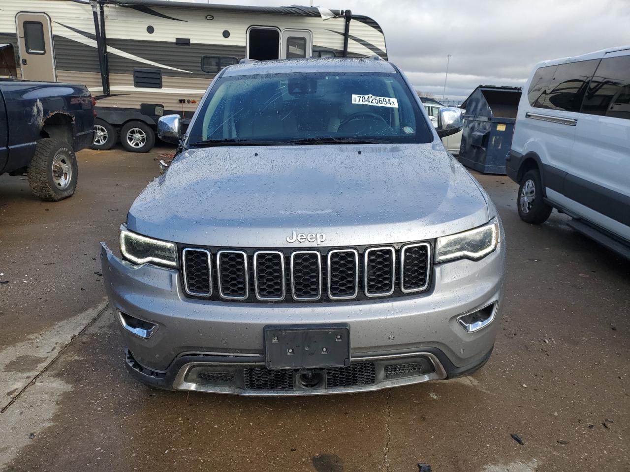 2021 Jeep Grand Cherokee - Image 5