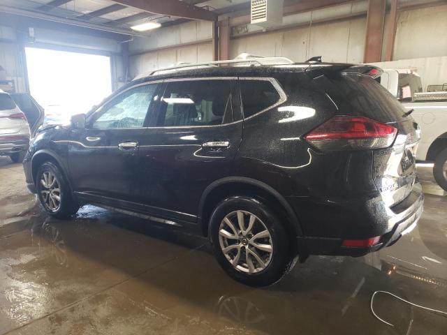  NISSAN ROGUE 2020 Black