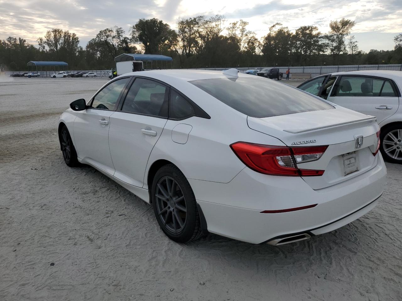 2018 Honda Accord - Image 2