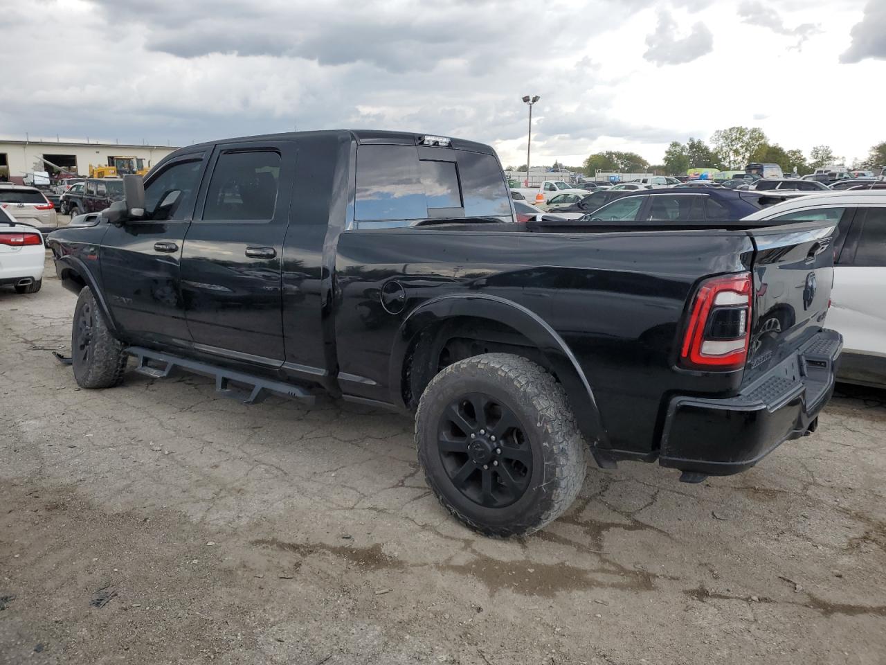 3C63R3ML7KG676573 2019 Ram 3500 Laramie