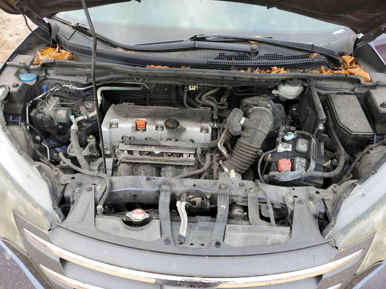 2014 Honda CR-V - Image 14